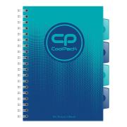 Opakowanie Kołobrulion B5 Coolpack Gradient OCEAN