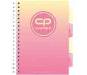 Opakowanie Kołobrulion B5 Coolpack Gradient PEACH