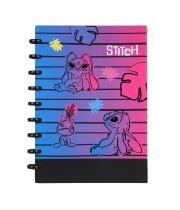 Opakowanie Kołobrulion B5 Disney Black Stitch big ring 100 kratek wzór 2