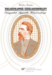 Okładka książki Kolonizator skolonizowany