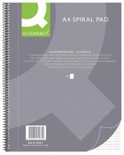 Opakowanie Kołonotatnik A4/80K kratka perforacja