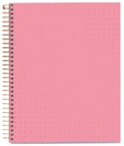 Opakowanie Kołonotatnik A5/120K kratka pink bella garden