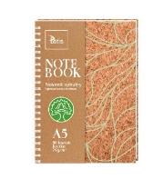 Opakowanie Kołonotatnik A5/80K kratka korek