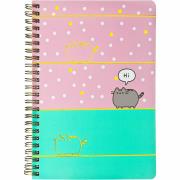 Kołonotes Pusheen push0597. Wydawca: UNDERCOVER. Dadada.pl Opakowanie Kołonotes Pusheen push0597