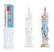 Opakowanie Koloromiarka - Zamek księżniczek