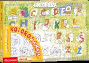 Opakowanie Kolororamka L Alfabet