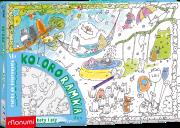 Opakowanie Kolororamka L Koty i psy