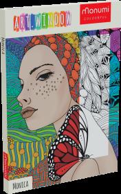 Opakowanie Kolororamka Teens L Monica MPR000208