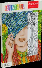 Opakowanie Kolororamka Teens L Patricia MPR000209