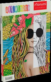 Opakowanie Kolororamka Teens L Roxanne MPR000206