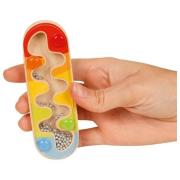 Opakowanie Kolorowa deszczownica - zygzak