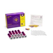 Opakowanie Kolorowa Strona Lustra Laboratorium Smartbee Club