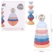 Opakowanie Kolorowa wieża