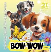 Opakowanie Kolorowanka 160x160 Bow-Wow zielona FRESH
