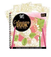 Opakowanie Kolorowanka 20x20cm 24 arkusze