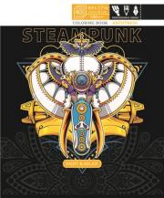 Opakowanie Kolorowanka antystresowa 124x197 20 Steampunk