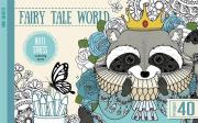 Opakowanie Kolorowanka antystresowa 200x126 20 Fairy tale