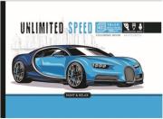 Opakowanie Kolorowanka antystresowa 200x126 20 Ultd Speed