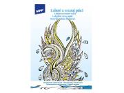 Opakowanie Kolorowanka antystresowa Łabędzie i inne ptaki