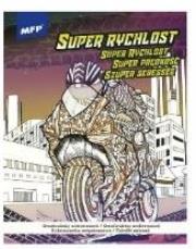 Opakowanie Kolorowanka antystresowa Super prędkość