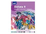 Opakowanie Kolorowanka antystresowa Zwierzęta 210x290mm 32s