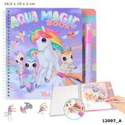 Opakowanie Kolorowanka Aqua Magic Book Jednorożec Ylvi 12097A
