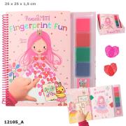 Kolorowanka Fingerprint fun Princess Mimi 12105A. Wydawca: DEPESCHE (5). Dadada.pl Opakowanie Kolorowanka Fingerprint fun Princess Mimi 12105A