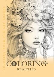 Opakowanie Kolorowanka kreatywna A4 biżuteria FRESH