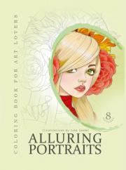 Opakowanie Kolorowanka kreatywna A4 Portraits zielona FRESH