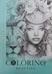 Opakowanie Kolorowanka kreatywna A4 tygrys FRESH