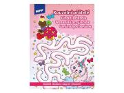 Opakowanie Kolorowanka - labirynt. Wspaniali przyjaciele