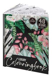Opakowanie Kolorowanka LUXE