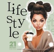 Opakowanie Kolorowanka usztywniana Lifestyle