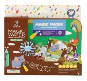 Opakowanie Kolorowanka wodna - Las zwierząt