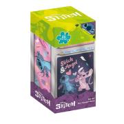 Opakowanie Kolorowanka z piórnikiem Lilo and Stitch