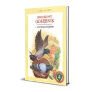 Kolorowy gołębnik i kwestia przyjaźni. Autor: Oke Janette. Dadada.pl Okładka książki Kolorowy gołębnik i kwestia przyjaźni