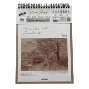 Opakowanie Kołoszkicownik 30K 160g Pissaro