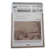 Opakowanie Kołoszkicownik 30K 160g Rembrandt