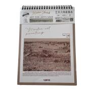 Opakowanie Kołoszkicownik 30K 160g Van Gogh