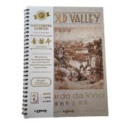 Opakowanie Kołoszkicownik 40K 160gsm Leonardo da Vinci