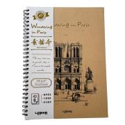 Opakowanie Kołoszkicownik 40K 160gsm Notre-Dame