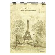 Opakowanie Kołoszkicownik A3/25K Wieża Eiffla