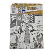 Opakowanie Kołoszkicownik A4/50K Manga