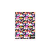 Opakowanie Kołozeszyt A4 100k kratka Coolpack cinco