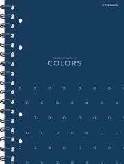 Opakowanie Kołozeszyt A4/100K kratka Geometric (5szt)