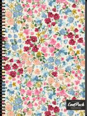 Opakowanie Kołozeszyt A4 Coolpack Forget me not