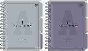 Opakowanie Kołozeszyt A5/100K kratka Academy (5szt)