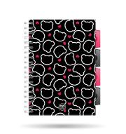 Opakowanie Kołozeszyt A5 100k kratka PP Coolpack bear