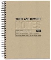 Opakowanie Kołozeszyt A5/120K kratka beżowy