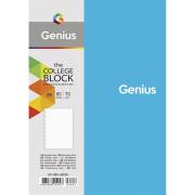 Opakowanie Kołozeszyt B5/80K kratka Genius 2 ASTRA